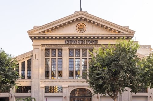 Αγορά Μοδιάνο: ένα μωσαϊκό ανθρώπων, γεύσεων και πολιτισμών