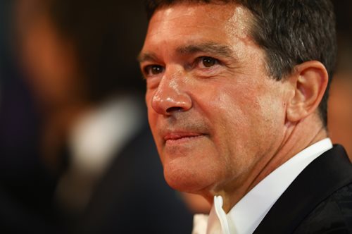 Αντόνιο Μπαντέρας: 