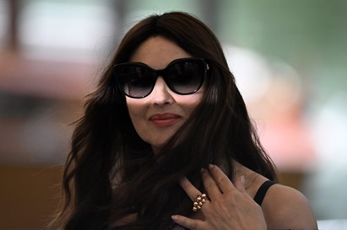 Mόνικα Μπελούτσι: Το προϊόν που την κάνει να δείχνει 10 χρόνια νεότερη