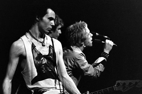 Σιντ Βίσιους: