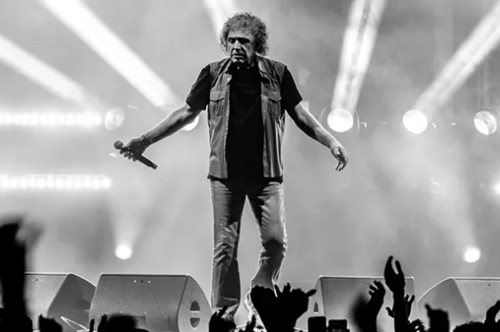 Βασίλης Παπακωνσταντίνου: Η συναυλία στο Καλλιμάρμαρο κυκλοφόρησε σε βινύλιο, cd και dvd