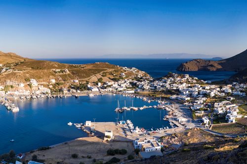 Travel & Leisure: η Πάτμος ανάμεσα στους 15 καλύτερους προορισμούς του κόσμου