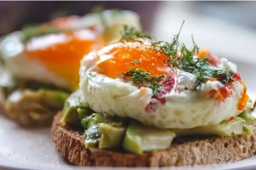 Πέντε ιδέες για αλμυρό πρωινό το σαββατοκύριακο