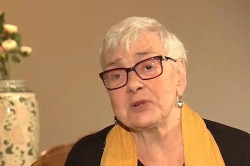 Ξένια Καλογεροπούλου: Πέρασα πολύ μεγάλη μοναξιά όταν έχασα το φως μου