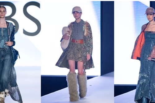 BSB catwalk: Τα looks της συλλογής που εντυπωσίασαν