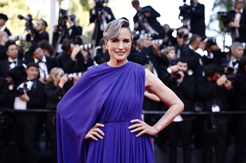 Άντι Μακ Ντάουελ: 