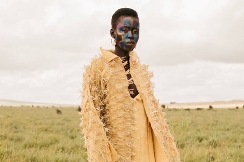 H Μόδα της Αφρικής στο Victoria and Albert Museum, στο Λονδίνο