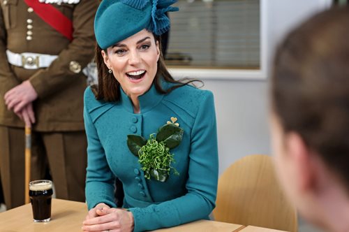 Η Κέιτ Μίντλετον εξέπληξε τους θαυμαστές της με την πιο τρυφερή κίνηση αγάπης