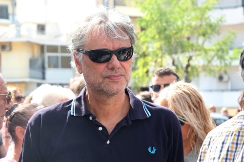 Ασύλληπτη τραγωδία για τον Οδυσσέα Σταμούλη, πνίγηκε ο 11χρονος γιος του