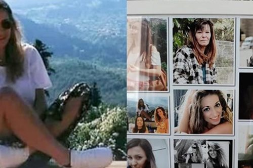 Ένας χρόνος από τη δολοφονία της Γαρυφαλλιάς- Η συγκινητική κίνηση της οικογένειας