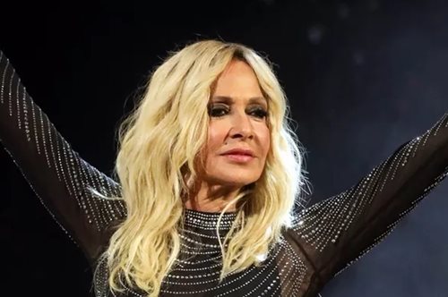 Άννα Βίσση: H βραδινή έξοδος με τον Φώτη Ιωαννίδη και την Ελένη Βουλγαράκη