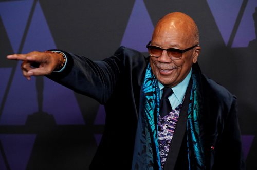 Κουίνσι Τζόουνς: Πέθανε ο θρύλος της μουσικής σε ηλικία 91 ετών και το μόνο σίγουρο είναι πως δεν θα υπάρξει κανείς σαν αυτόν