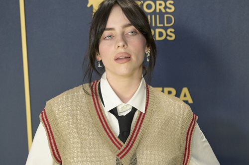 Μπίλι Άιλις: 