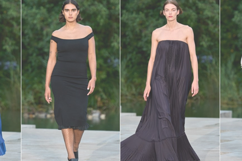 Η Max Mara Resort 2023 είναι μία ελεγεία για τη γυναικεία θηλυκότητα
