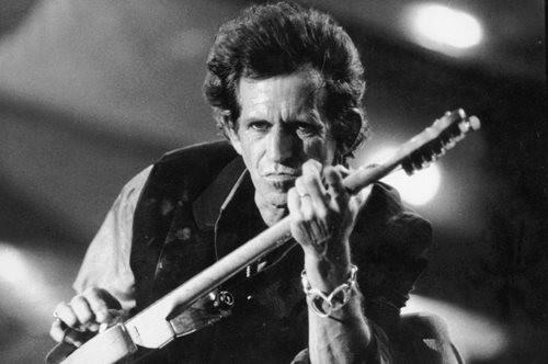 Κίθ Ρίτσαρντς: 