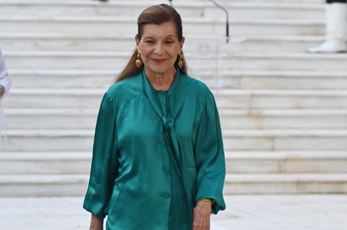 Αιμιλία Υψηλάντη: 