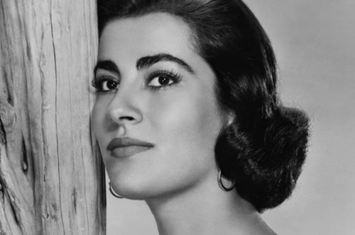 Ειρήνη Παπά και Πενέλοπε Κρουζ σε ένα σπάνιο στιγμιότυπο 23 χρόνια πριν