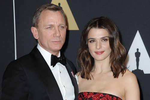 Ντάνιελ Κρεγκ και Ρέιτσελ Βάις: Ένα πολύ ενδιαφέρον love story