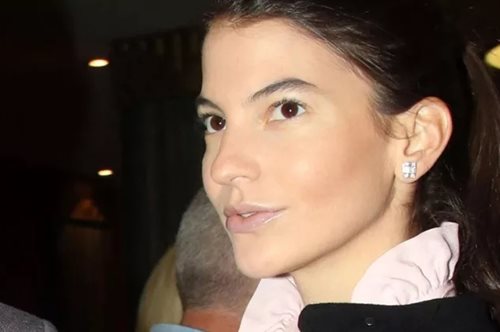 Δήμητρα Κούστα: Stylish στη Νέα Υόρκη