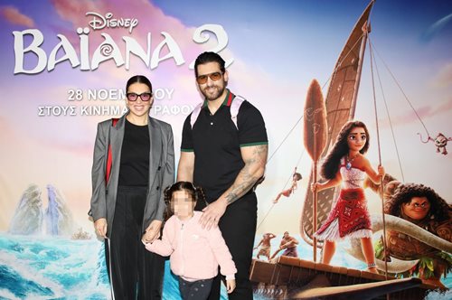 Βαϊάνα 2: Οι celebrities που έδωσαν το 