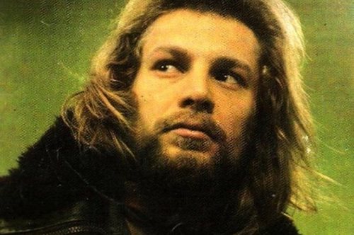 Αλέξης Γκόλφης: Ο Έλληνας που υποδύθηκε τον Ιησού στη σειρά 