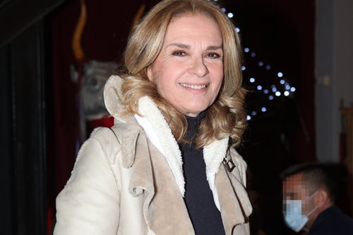 Την εποχή του Ταύρος με Τοξότη: Η Πέγκυ Σταθακοπούλου στα 90s ήταν αποστομωτικά όμορφη