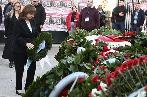 Πενήντα χρόνια από το Πολυτεχνείο- Οι αφανείς ήρωες