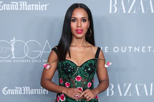 Κέρι Ουάσινγκτον: 