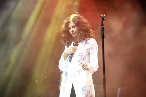 Ελευθερία Αρβανιτάκη: 