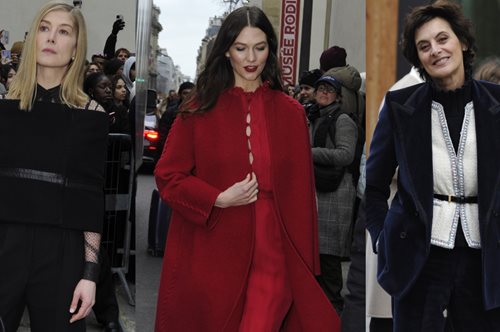 Η απρόσμενη τάση στα παπούτσια που κυριάρχησε στο Παρίσι και λατρεύουν οι γυναίκες κάθε ηλικίας