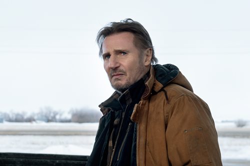 Λίαμ Νίσον: Όταν βρήκε την σύζυγό του 