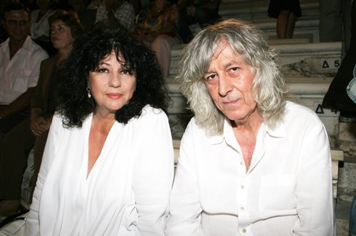 47 χρόνια πριν, η Άννα Βαγενά και ο Λουκιανός Κηλαηδόνης έκαναν τον πιο bohemian γάμο της εποχής