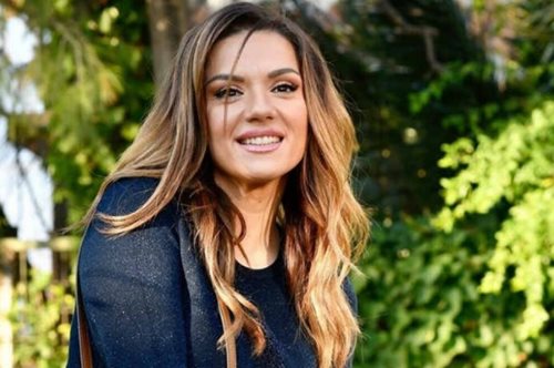 Βάσω Λασκαράκη | Για γιορτές στη Θεσσαλονίκη με τους γονείς της