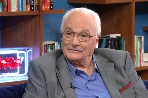 Γιώργος Πάντζας: Έχω δει τον πατέρα μου με βγαλμένα νύχια, μαχαιρωμένο... τέσσερις μήνες ετοιμοθάνατος ήταν