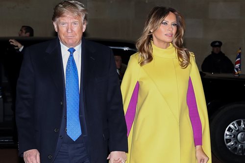 Τι συμβαίνει με την Μελάνια Τραμπ;