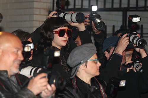 Κάρα Ντελεβίν είσαι εσύ;