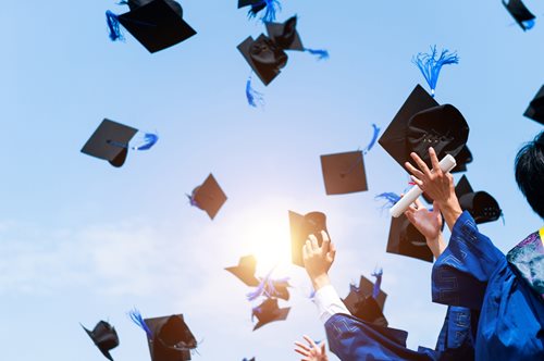 Η τυχερή φοιτήτρια που έλαβε κατά λάθος επιχορήγηση 850.000£ αντί για 85£