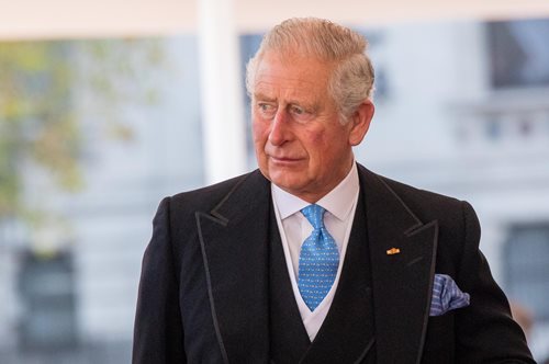 Βασιλιάς Κάρολος: Το συλλυπητήριo μήνυμά του για την τραγωδία στα Τέμπη