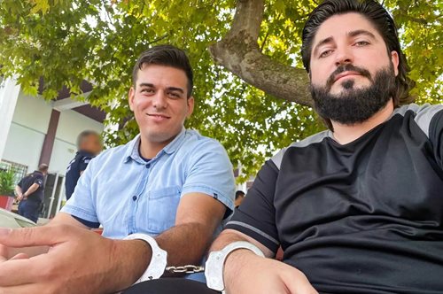 Εξορκιστές της Θεσσαλονίκης: