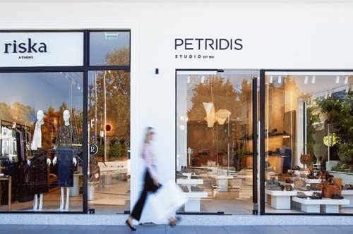 Τα καταστήματα Petridis και Riska ανανεώθηκαν και είναι ο απόλυτος shopping προορισμός