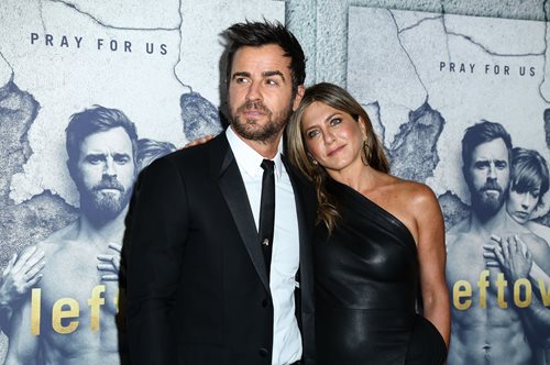 Τζάστιν Θερού: Η αντίδρασή του στα σχόλια της πρώην συζύγου του, Τζένιφερ Άνιστον, για την υπογονιμότητα