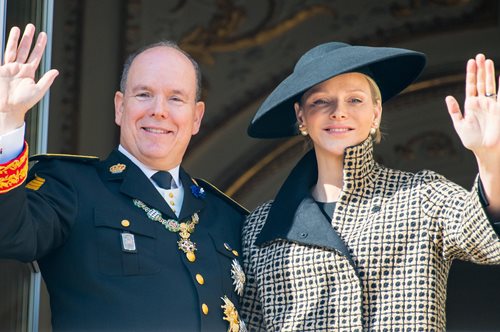 Πριγκίπισσα Σαρλίν- Πρίγκιπας Αλβέρτος: η επέτειος των 22 ετών ενός αινιγματικού γάμου