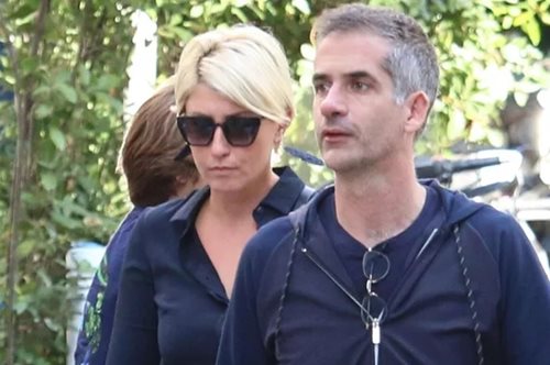 Σία Κοσιώνη: Οικογενειακή εξόρμηση στο μουσείο Κυκλαδικής Τέχνης