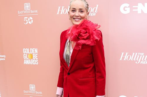 Σάρον Στόουν: 