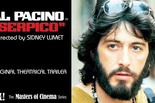 Όταν ο Αλ Πατσίνο μιλούσε για τον Μίκη Θεοδωράκη