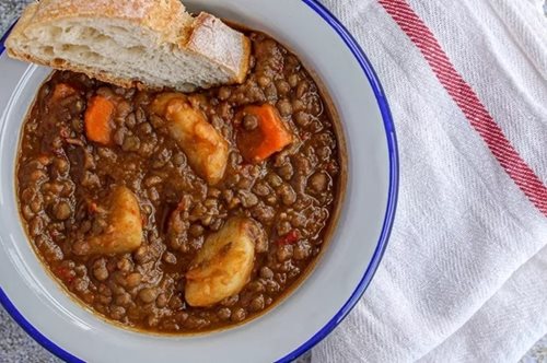 Παγκόσμια Ημέρα Διατροφής: Γιατί η υγιεινή διατροφή ξεκινά με τα όσπρια;