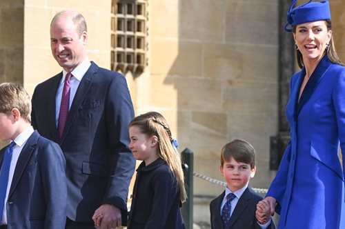 Πρίγκιπας Ουίλιαμ- Κέιτ Μίντλετον: Πότε θα επιστρέψουν στα καθήκοντά τους μετά τις διακοπές του Πάσχα;