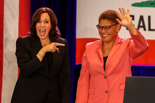 Το Λος Άντζελες ανέδειξε την πρώτη γυναίκα Δήμαρχο στην ιστορία του