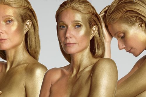 Γκουίνεθ Πάλτροου: 