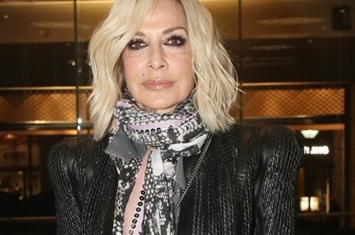 Άννα Βίσση: Σε σκληρή προπόνηση  πριν από την πρεμιέρα